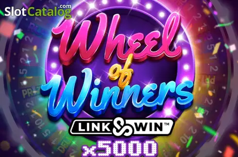 Wheel of Winners Link & Win слот