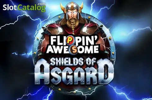 Flippin' Awesome Shields of Asgard логотип