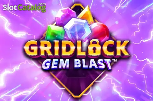 Gridlock Gem Blast слот