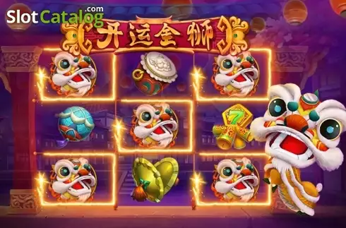 Fortune Lion (Funta Gaming) логотип