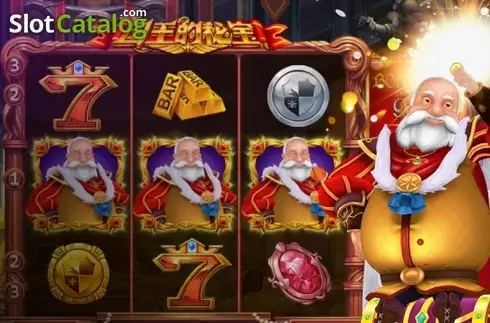 King Collection слот