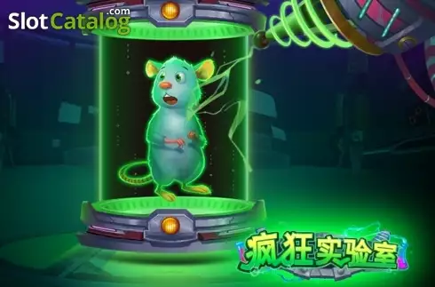 Crazy Lab (Funta Gaming) логотип