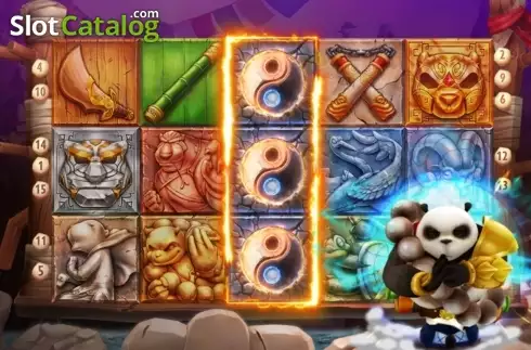 Tai Chi Panda слот