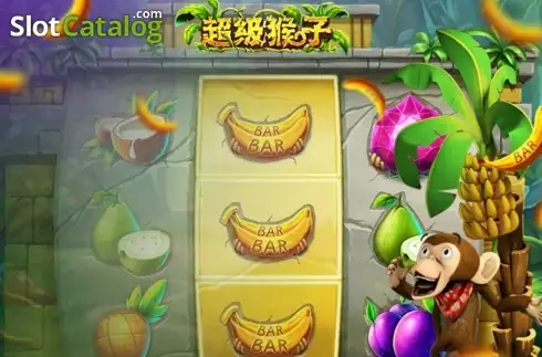 Tricky Monkey (Funta Gaming) логотип
