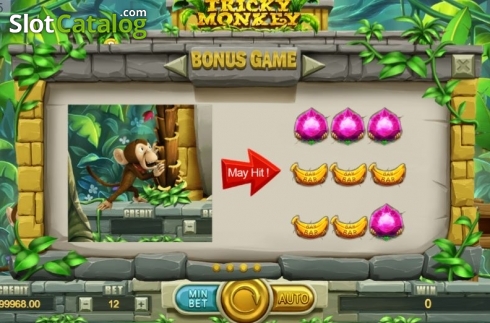 Скрин6. Tricky Monkey (Funta Gaming) слот