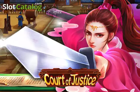 Court of Justice слот