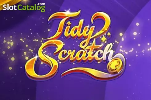 Tidy Scratch логотип