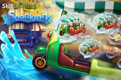 Songkran (Funta Gaming) слот