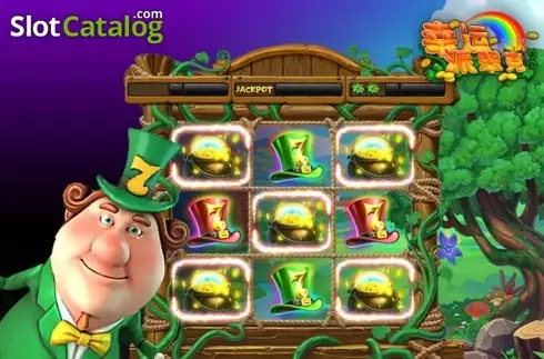 Lucky Patrick слот