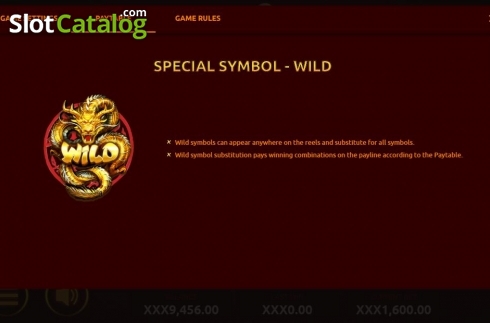 Скрин8. 888 Golden Dragon слот