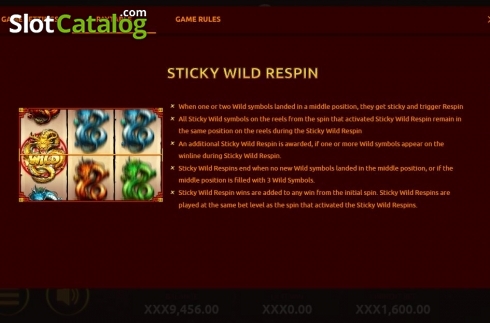 Скрин9. 888 Golden Dragon слот