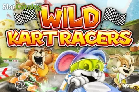 Wild Kart Racers логотип