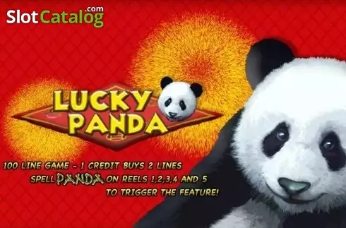 Lucky Panda (Top Trend Gaming) логотип