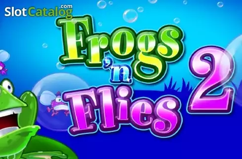 Frogs 'n Flies 2 логотип