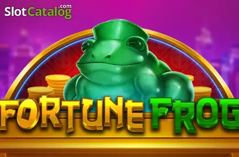 Fortune Frog (Top Trend Gaming) логотип