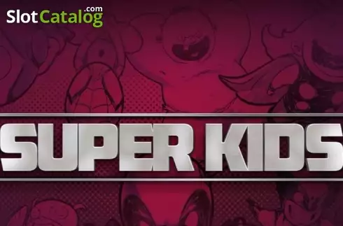 Super Kids логотип