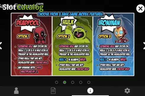 Скрин7. Super Kids слот