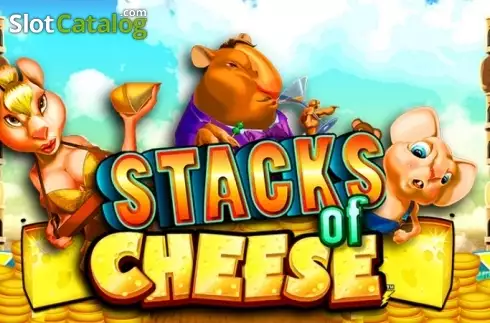 Stacks of Cheese логотип