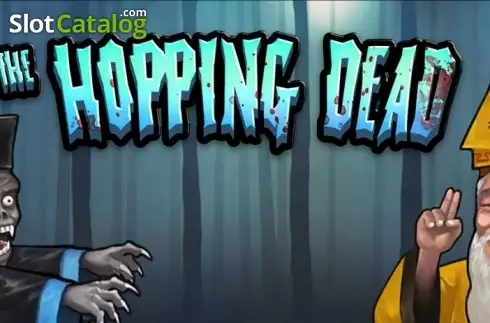 The Hopping Dead логотип