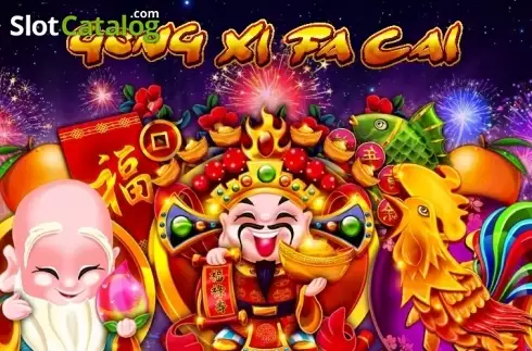 Gong Xi Fa Cai (TopTrendGaming) логотип