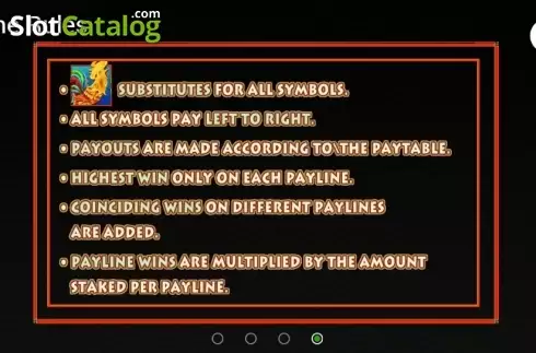 Скрин8. Gong Xi Fa Cai (TopTrendGaming) слот