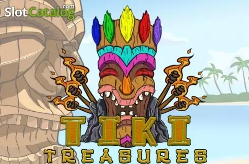 Tiki Treasures (TTG) слот