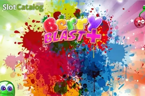 Berry Blast Plus слот