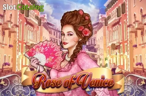 Rose of Venice слот
