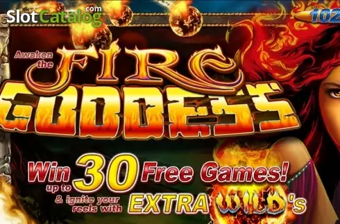 Fire Goddess (TopTrendGaming) логотип
