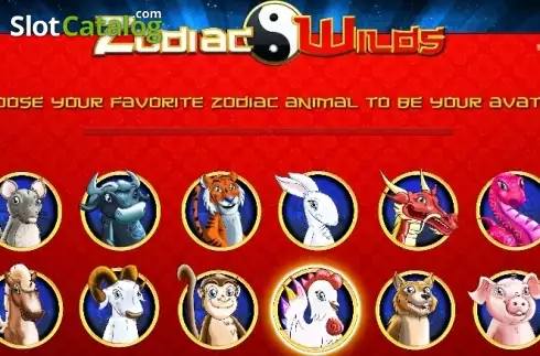 Zodiac Wilds логотип