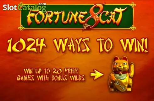 Fortuna 8 Cat логотип