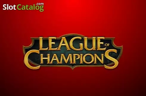 League Of Champions логотип