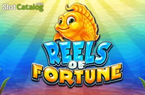 Reels Of Fortune (Top Trend Gaming) слот