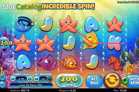 Скрин3. Reels Of Fortune (Top Trend Gaming) слот