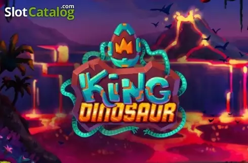 King Dinosaur слот