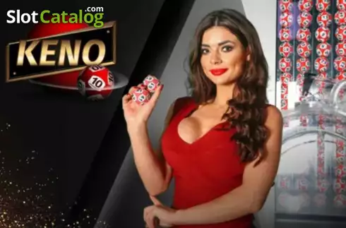 Keno (TV Bet) слот