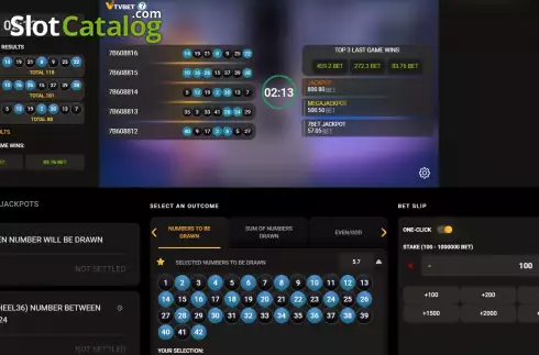 Скрин4. 7Bet слот