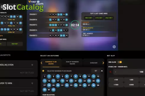 Скрин6. 7Bet слот