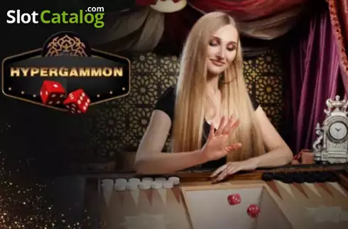 Hypergammon слот