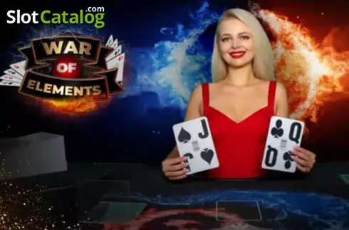 War of Elements логотип