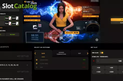 Скрин3. War of Elements слот