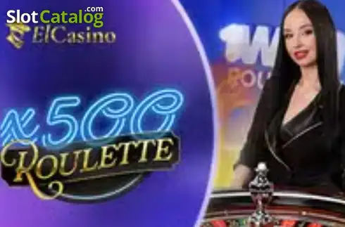 Roulette 500x логотип