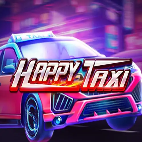 Happy Taxi логотип