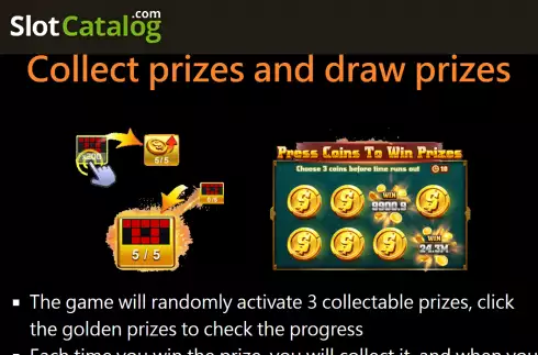 Скрин8. Bingo Empire слот
