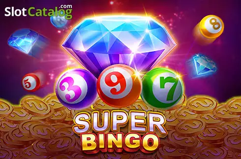 Super Bingo слот