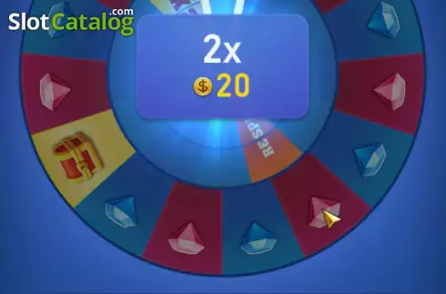 Скрин3. Wheel (Jili Games) слот