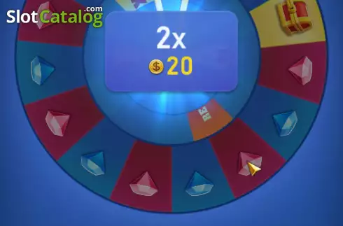 Скрин4. Wheel (Jili Games) слот