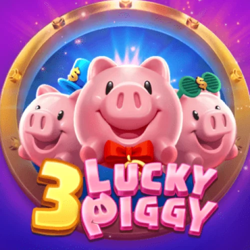3 Lucky Piggy TriLuck™ логотип