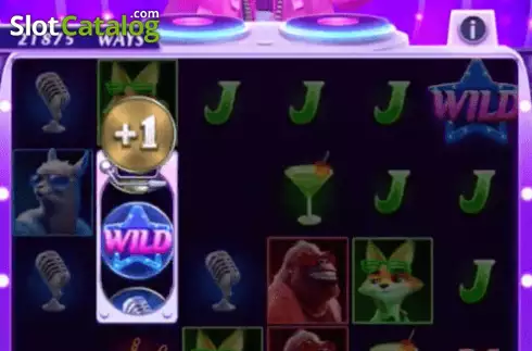 Скрин3. Party Star слот