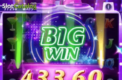 Скрин4. Party Star слот